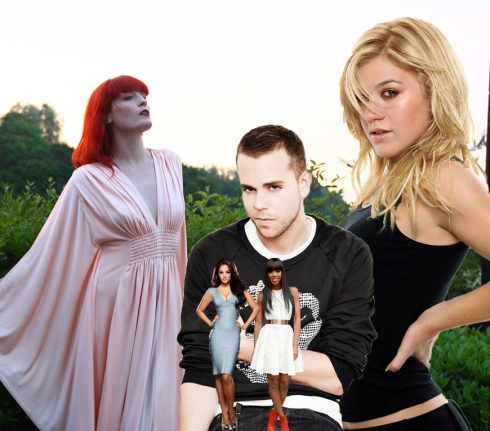 Your Weekly Dose of Pop: Flo, Kelly x 2, Tulisa and the dreamy M83. 